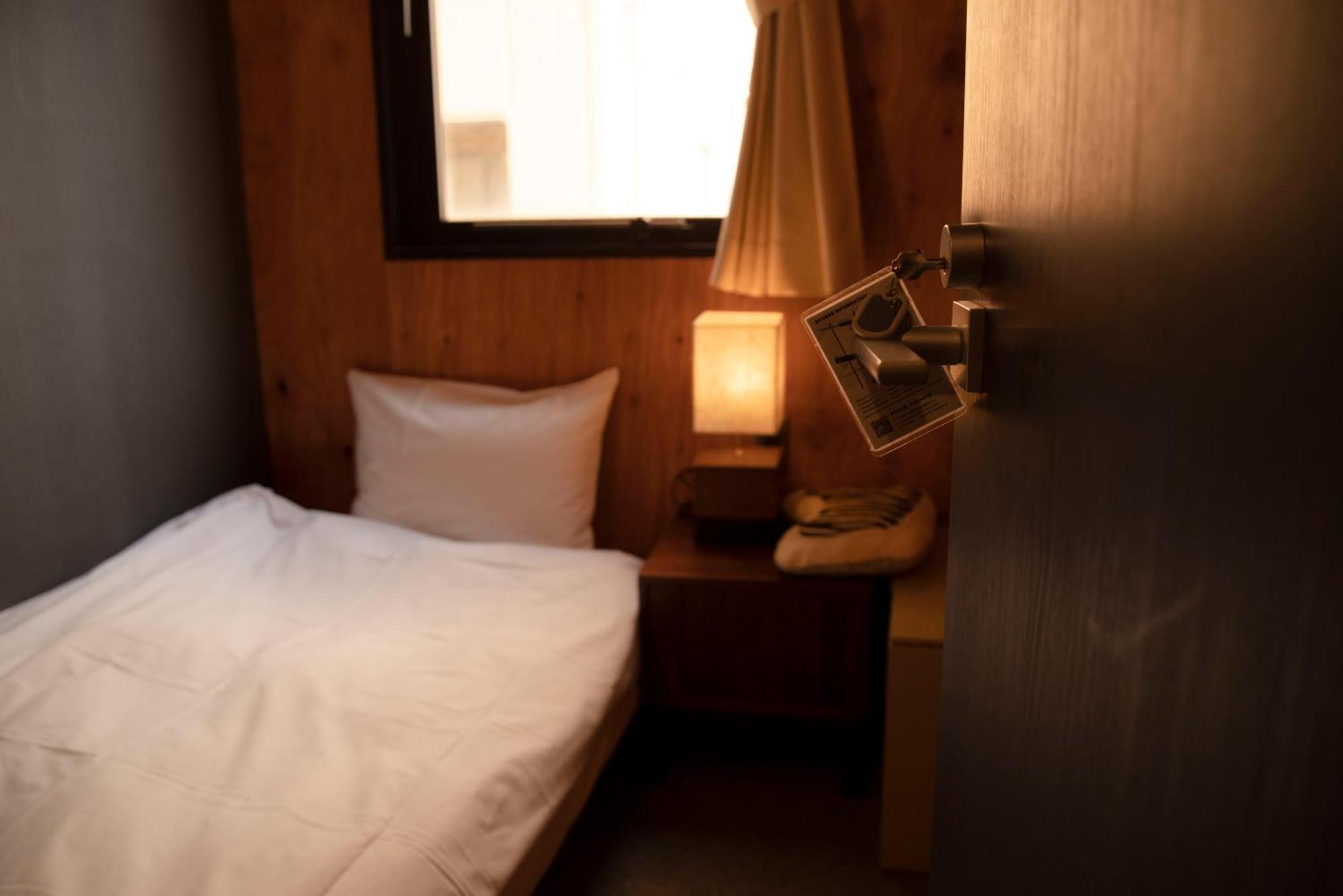 Focus Kuramae Hostel Tokio Kamer foto